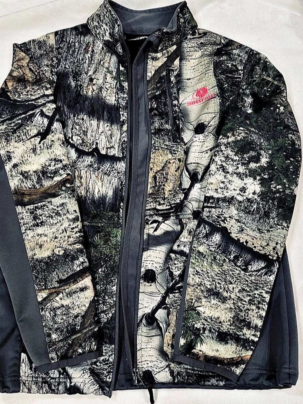 Mossy Oak Woman’s Camo Performance Jacket